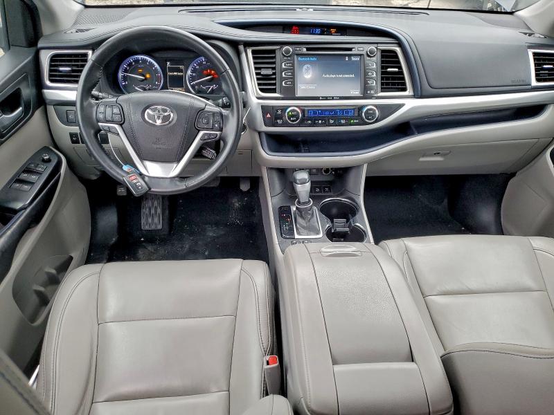 Фото 8 - TOYOTA HIGHLANDER