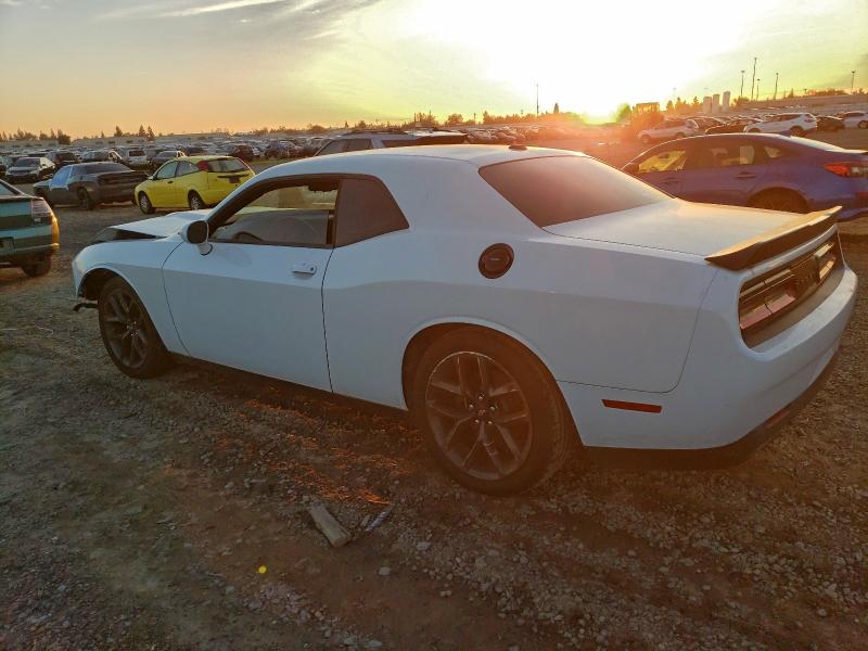 Фото 2 - DODGE CHALLENGER