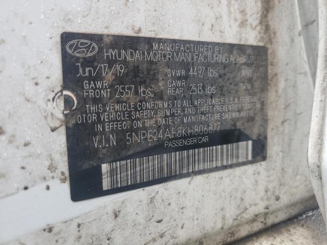 Фото 12 - HYUNDAI SONATA