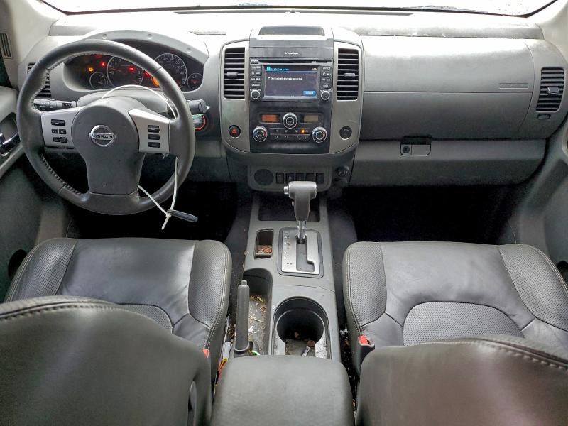 Фото 8 - NISSAN FRONTIER