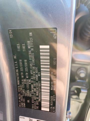 TOYOTA COROLLA CR 2025 VIN 7MUDAAAG1SV118077