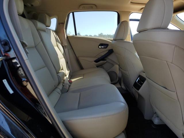 ACURA RDX 2016 VIN 5J8TB3H72GL019329