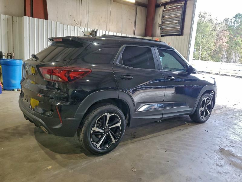 Фото 3 - CHEVROLET TRAILBLZR