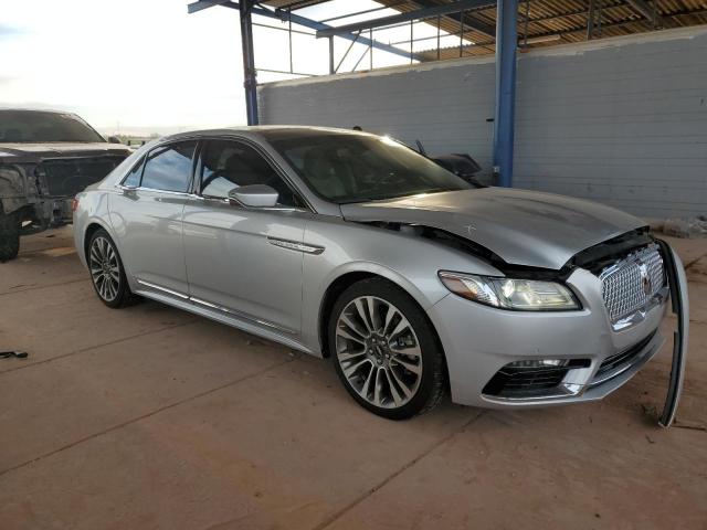 LINCOLN CONTINENTL 2017 VIN 1LN6L9NC6H5606969