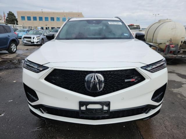 ACURA MDX TYPE S 2023 VIN 5J8YD8H82PL004299