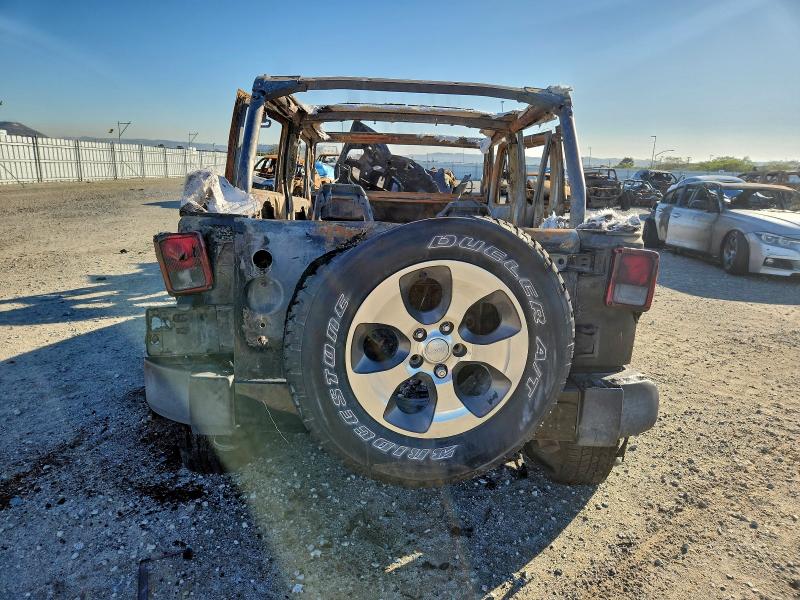Фото 6 - JEEP WRANGLER