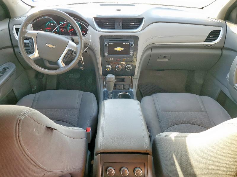 Фото 8 - CHEVROLET TRAVERSE