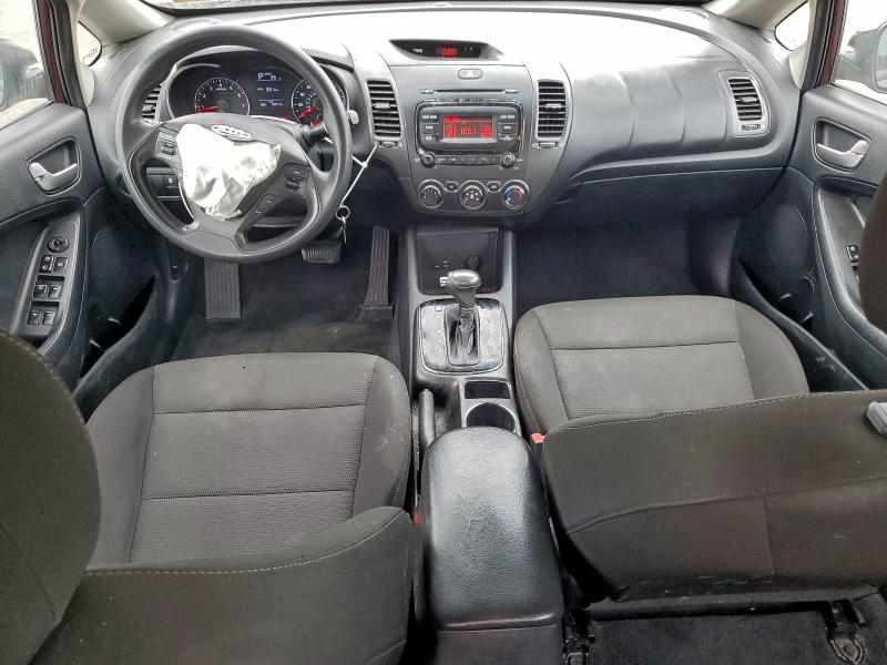 Фото 8 - KIA FORTE