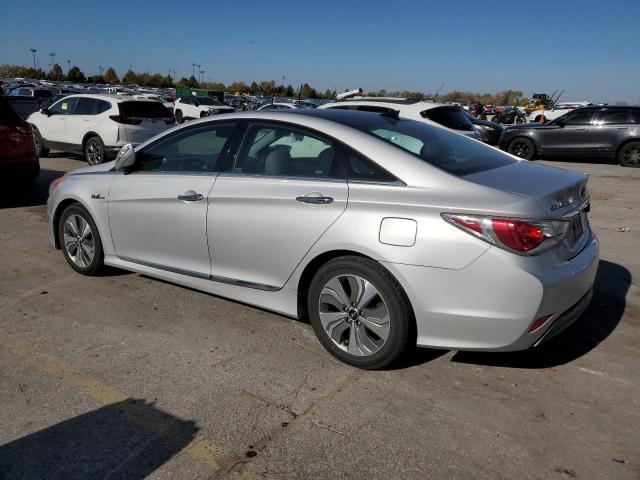 Фото 2 - HYUNDAI SONATA