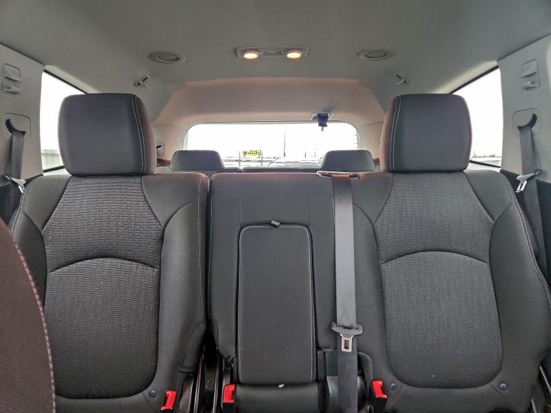 Фото 10 - CHEVROLET TRAVERSE