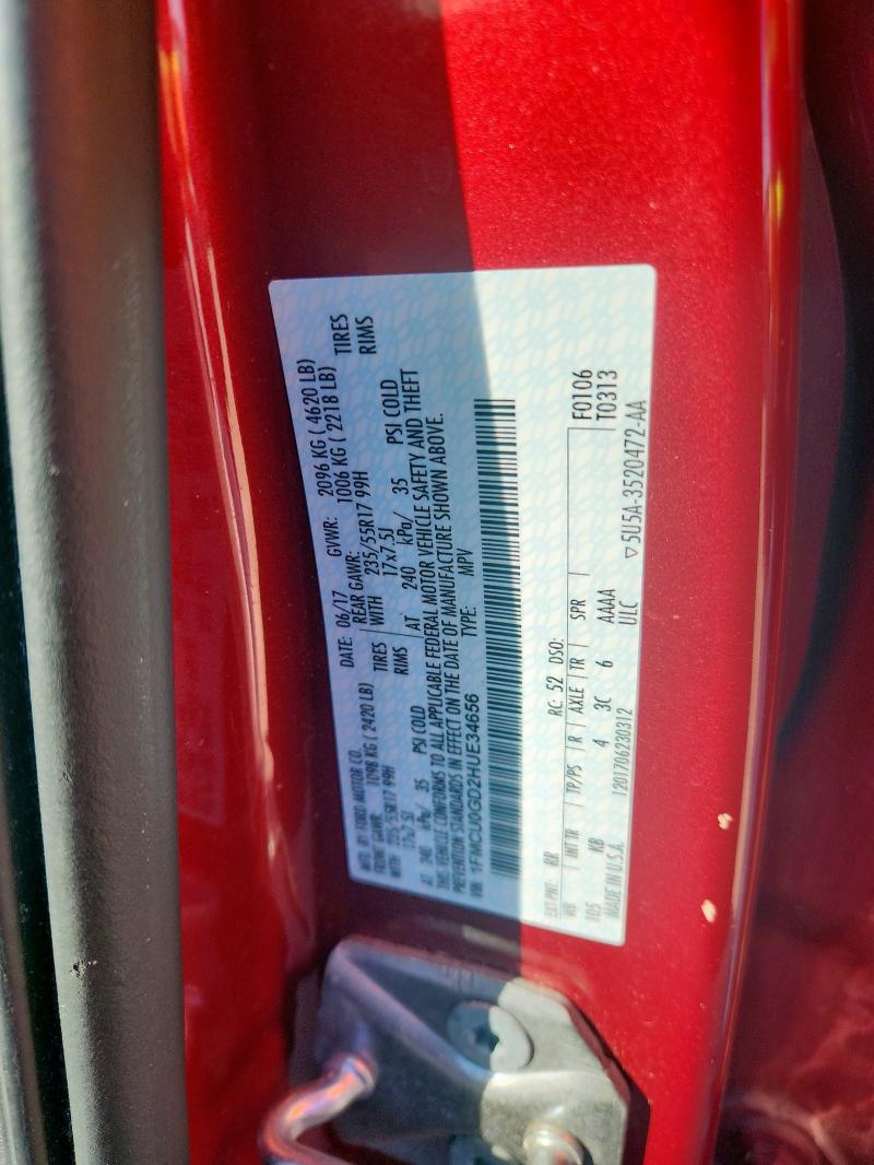 Фото 12 - FORD ESCAPE