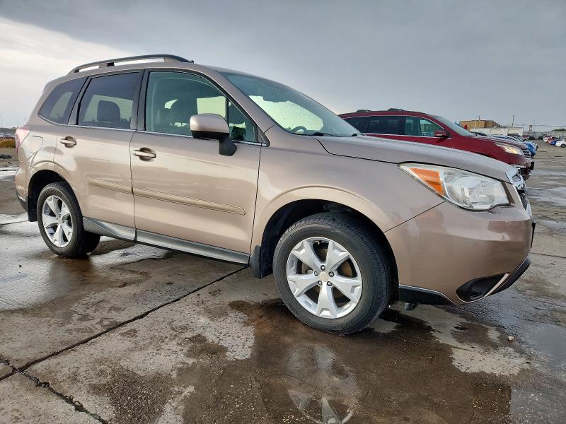 Фото 4 - SUBARU FORESTER