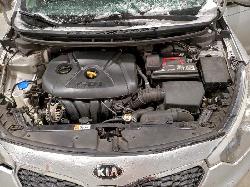 Фото 11 - KIA FORTE