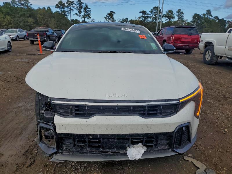 KIA K4 GT LINE 2025 VIN 3KPFW4DEXSE168633