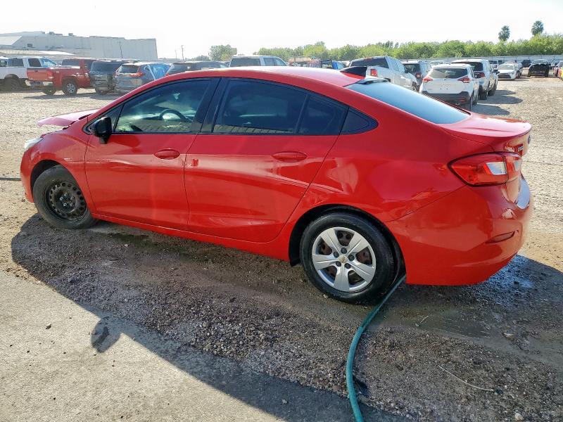 Фото 2 - CHEVROLET CRUZE