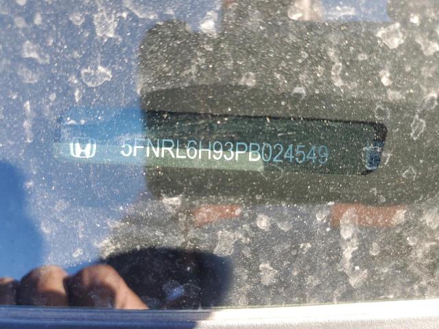 Фото 14 - HONDA ODYSSEY