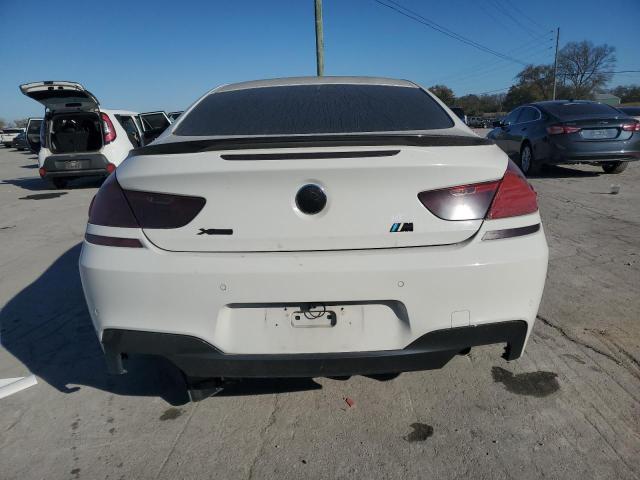 BMW 6 SERIES 2015 VIN WBAYM1C59FD325250