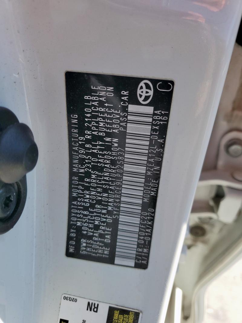 Фото 13 - TOYOTA COROLLA