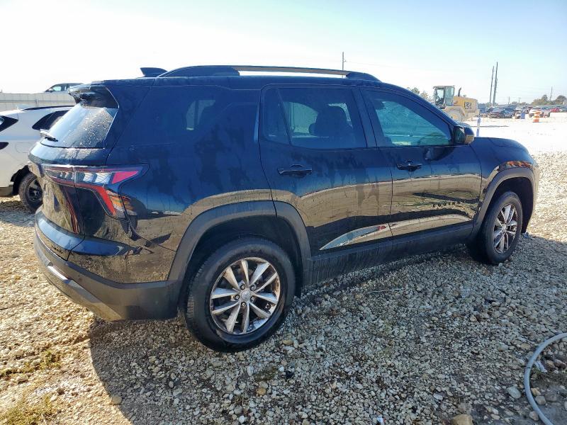 CHEVROLET EQUINOX AC 2025 VIN 3GNAXSEG9SL118983