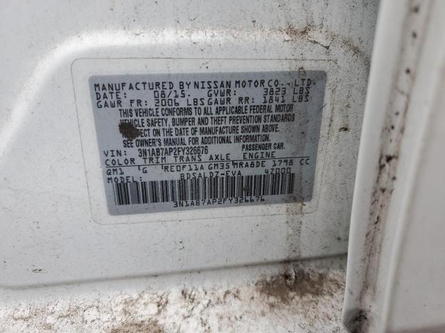 Фото 12 - NISSAN SENTRA