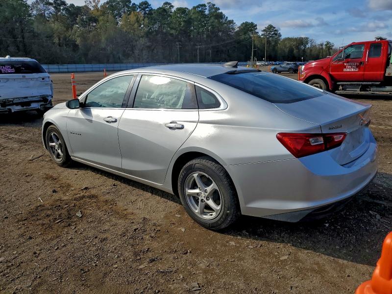 Фото 2 - CHEVROLET MALIBU