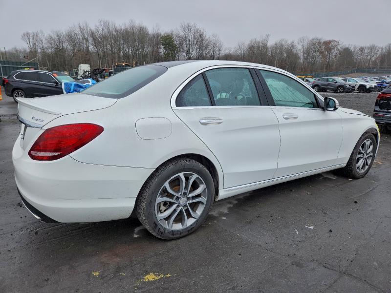 Фото 3 - MERCEDES-BENZ C-CLASS