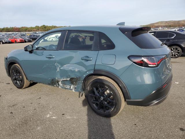 Фото 2 - HONDA HR-V