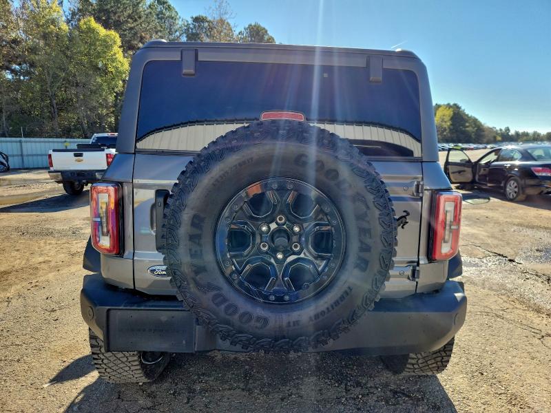 FORD BRONCO WIL 2024 VIN 1FMEE2BP2RLB54178