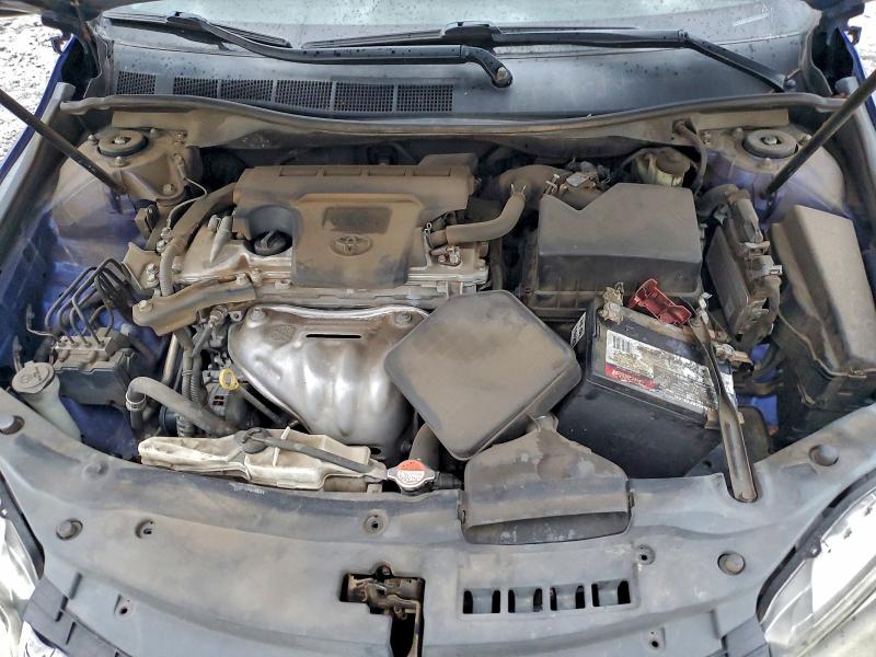 Фото 11 - TOYOTA CAMRY