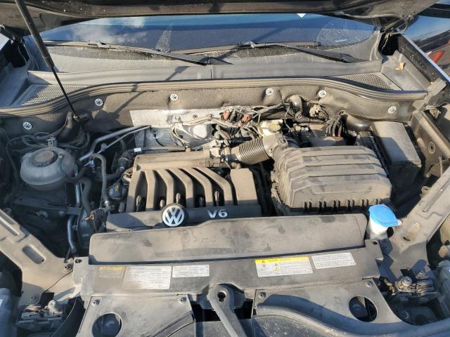 Фото 12 - VOLKSWAGEN ATLAS