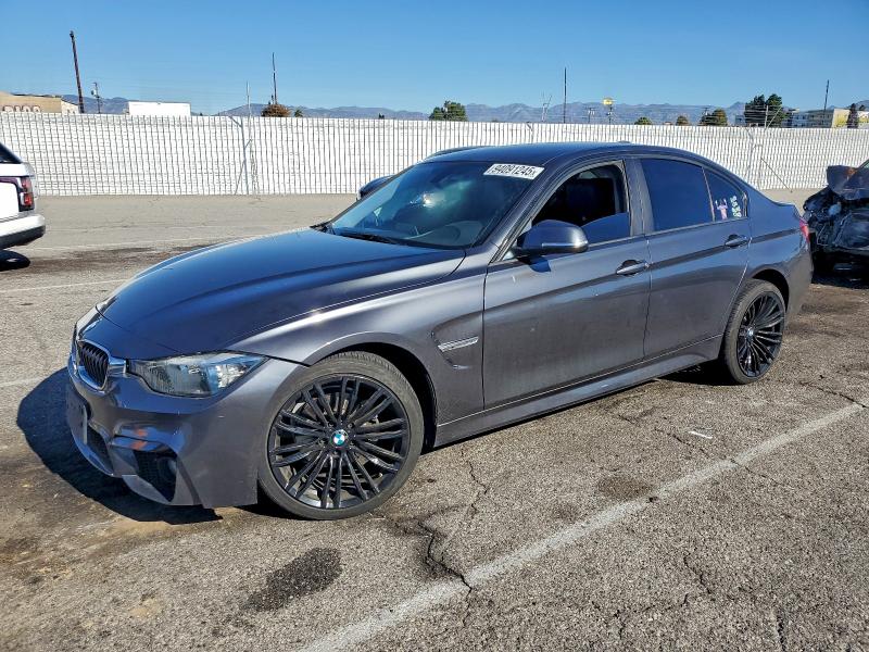 Фото 1 - BMW 3 SERIES