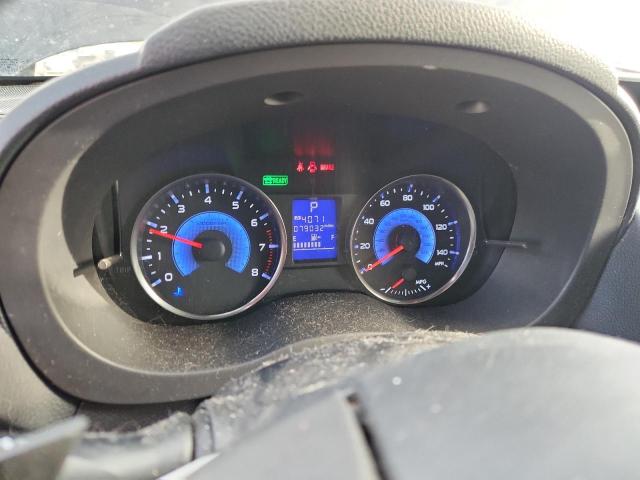 Фото 9 - SUBARU CROSSTREK