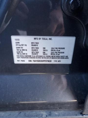 Фото 12 - TESLA MODEL Y