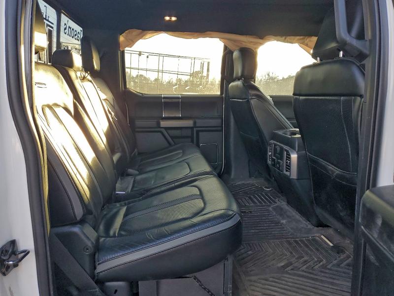 FORD F450 2018 VIN 1FT8W4DT5JEC90592