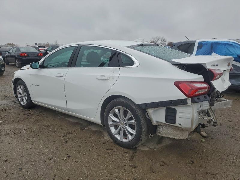 Фото 2 - CHEVROLET MALIBU