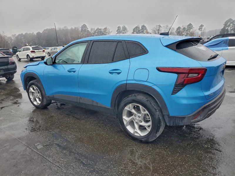 Фото 2 - CHEVROLET TRAX