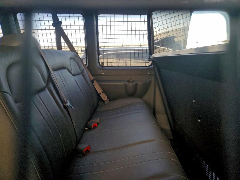Фото 11 - CHEVROLET EXPRESS