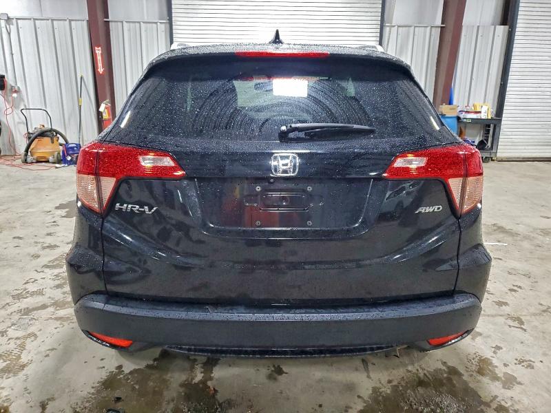 Фото 6 - HONDA HR-V