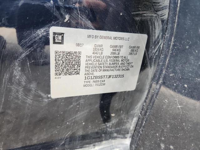 Фото 12 - CHEVROLET MALIBU