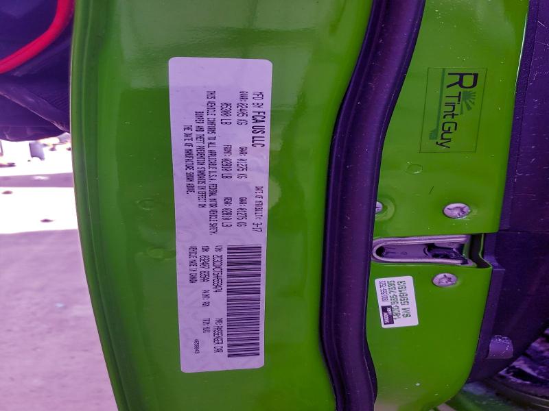 Фото 12 - DODGE CHARGER