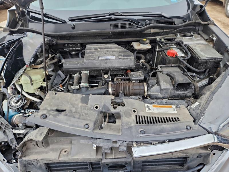 Фото 11 - HONDA CRV