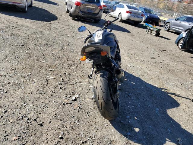 SUZUKI GSX-S750 M 2022