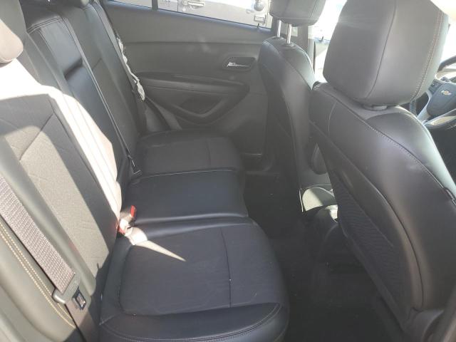 Фото 11 - CHEVROLET TRAX