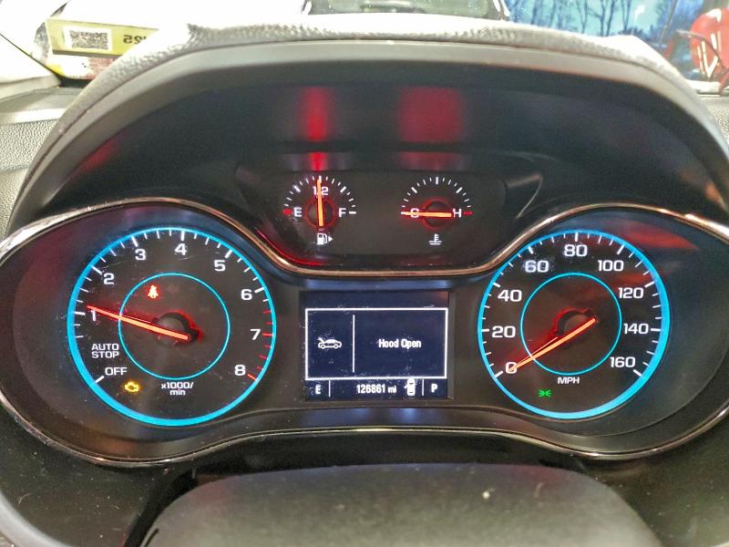 Фото 9 - CHEVROLET CRUZE