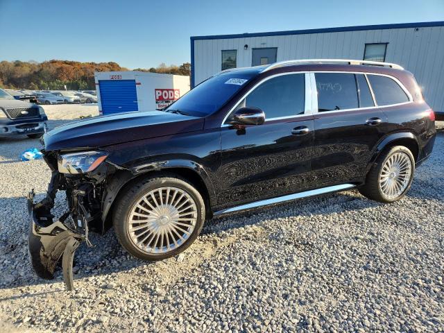 Фото 1 - MERCEDES-BENZ GLS-CLASS