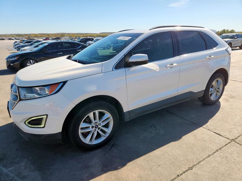 Фото 1 - FORD EDGE