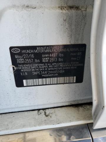 Фото 12 - HYUNDAI SONATA