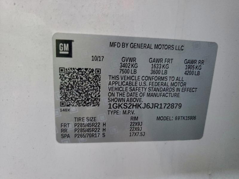 Фото 13 - GMC YUKON