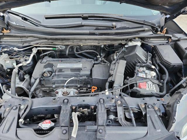 Фото 12 - HONDA CRV