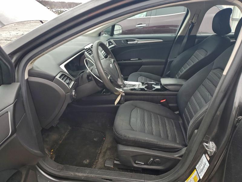 Фото 7 - FORD FUSION